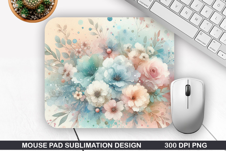 Printable Flower Template Image 3