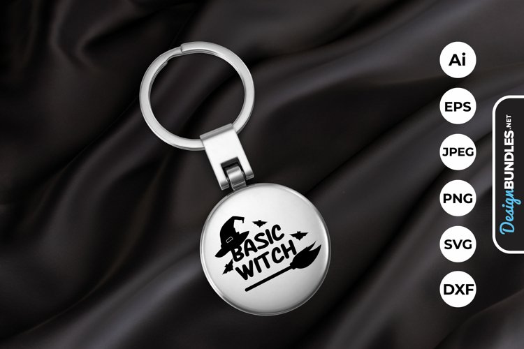 Witch Svg Image 23