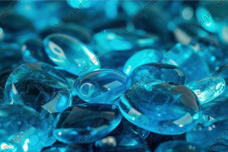 Gemstone Clipart Image 5