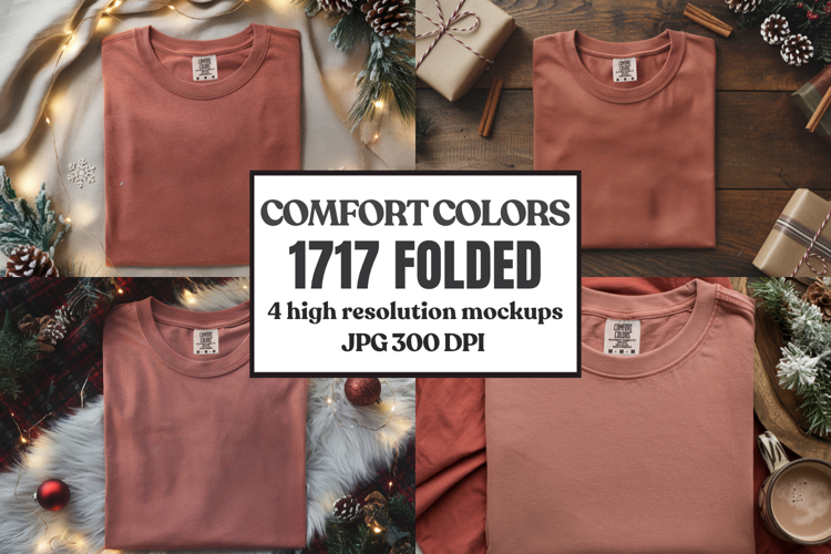 T-Shirt Template Image 7