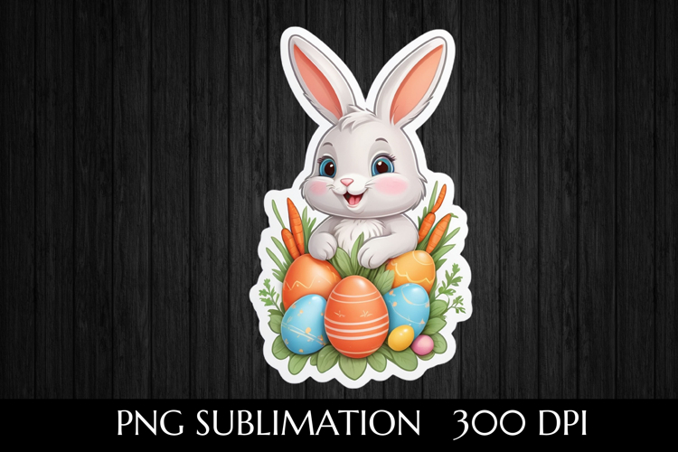 Rabbit Illustration Image 12