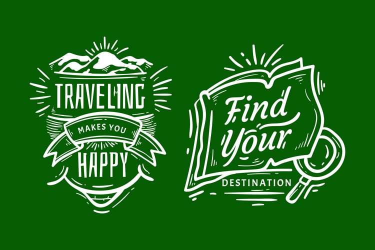 Adventure Logo Image 3