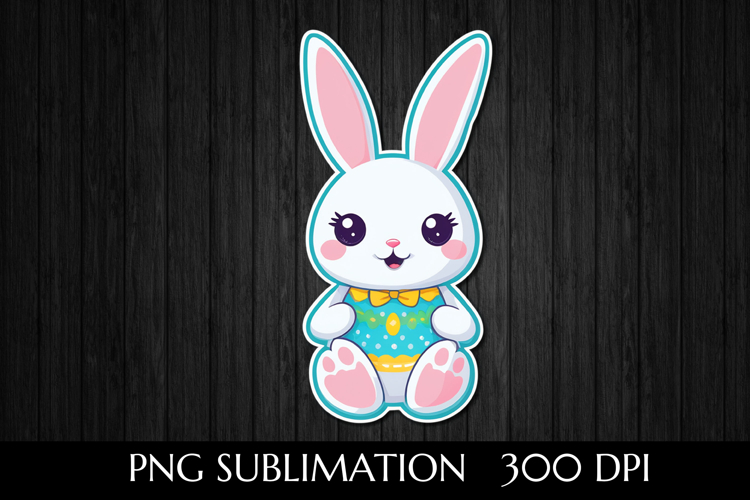 Rabbit Illustration Image 11