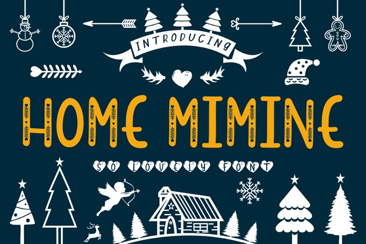 Home Mimine example image 1