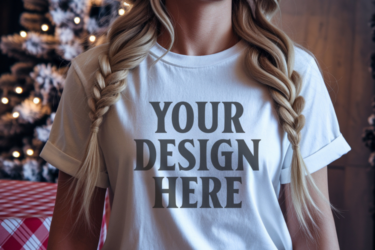 White Tshirt Png Image 11