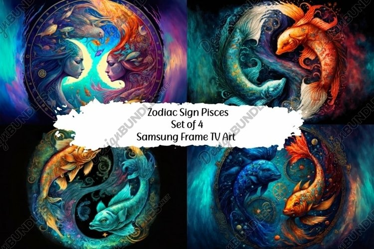 Zodiac Clipart Image 18