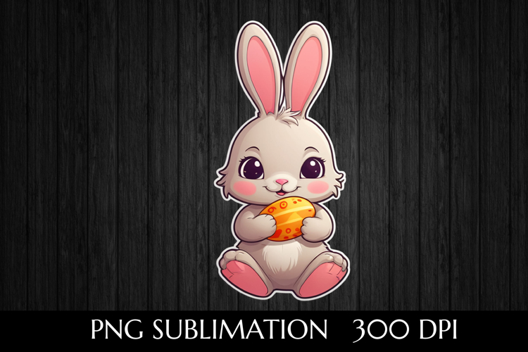 Rabbit Illustration Image 9