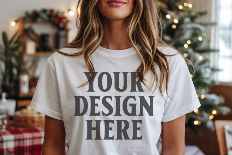 White Tshirt Png Image 9