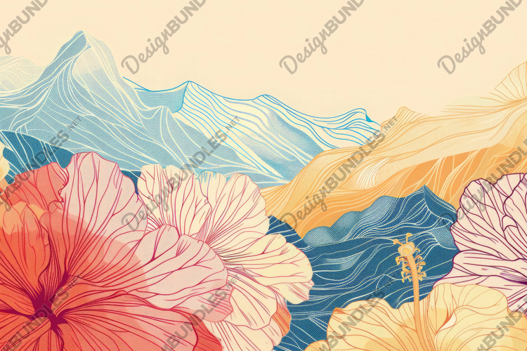 Landscape Background Image 24