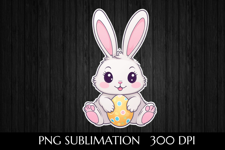 Rabbit Illustration Image 8