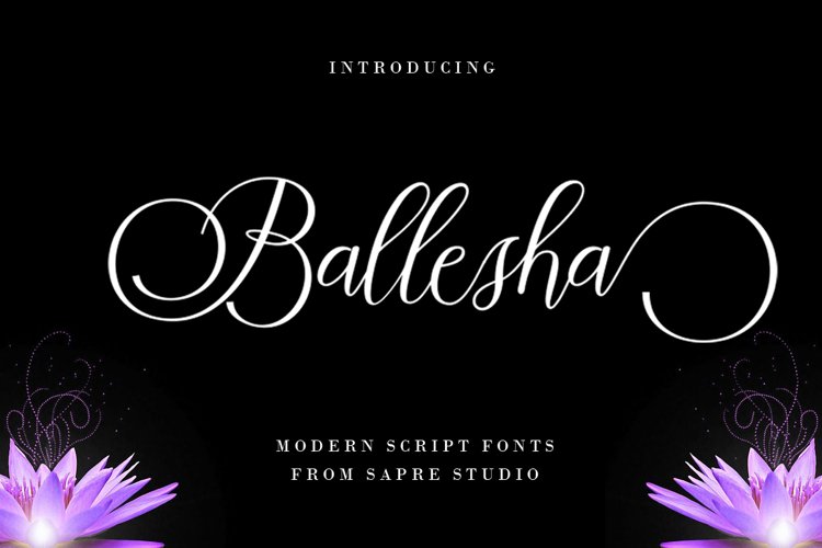 Ballesha example image 1