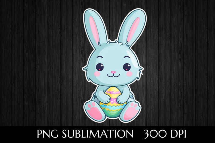 Rabbit Illustration Image 7