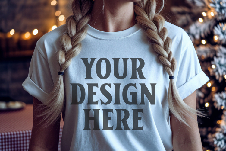 White Tshirt Png Image 10