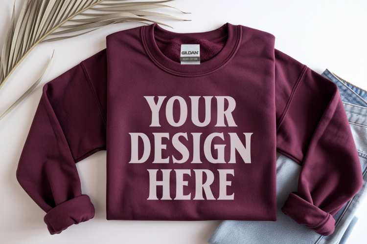 Gildan Mockups Image 22