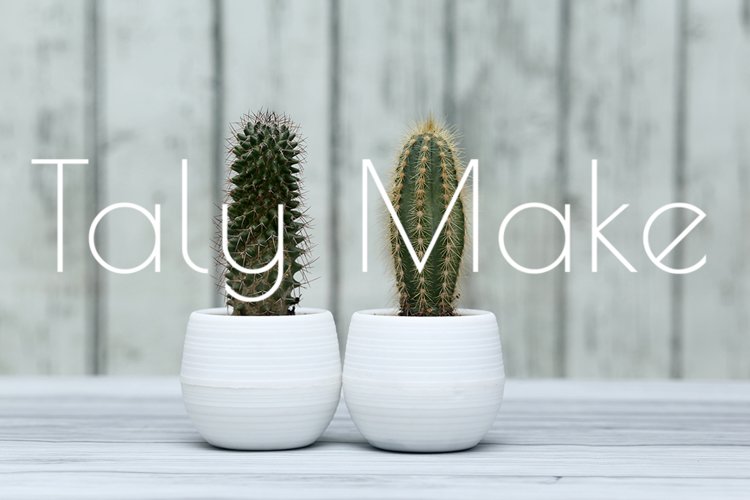 Succulent Clipart Image 15