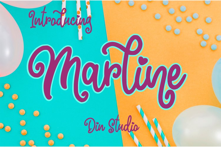 Marline Script example image 1