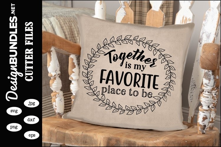 Together SVG