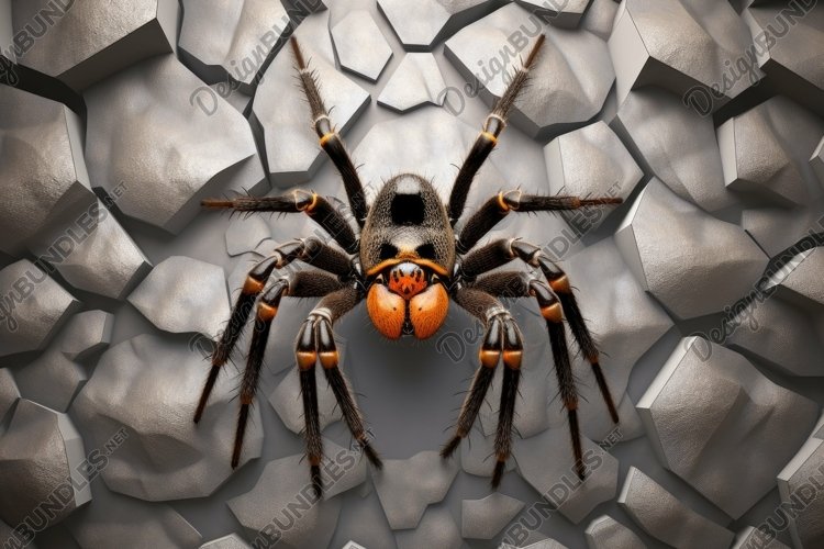 Spider Clipart