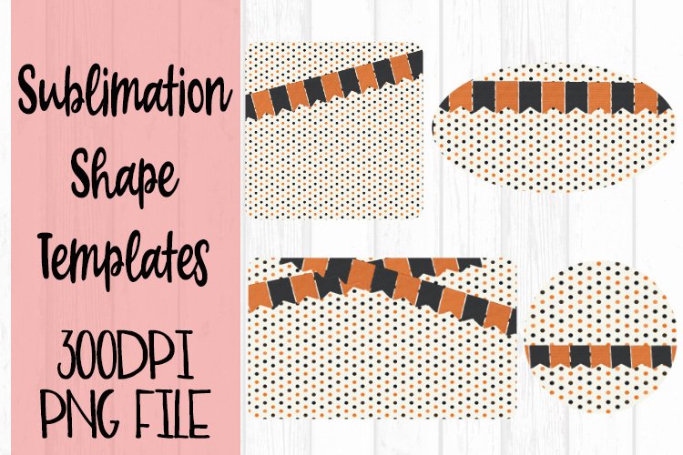 Shapes Clipart Image 3