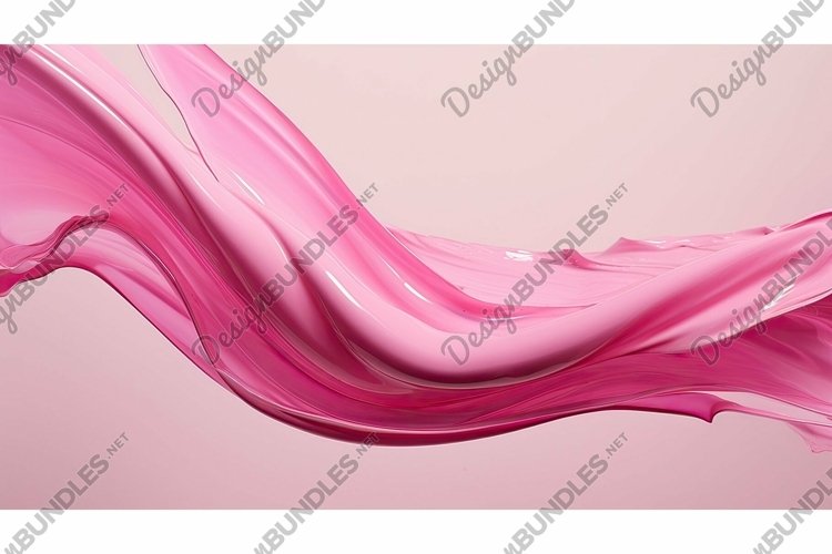 Pink Texture Image 12