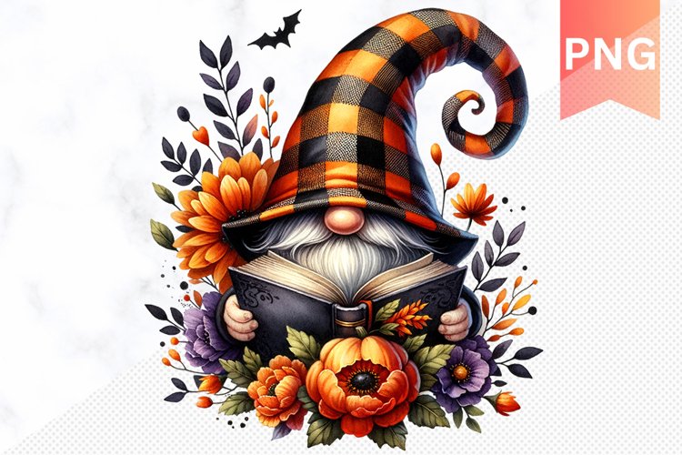 Gnome Clipart Image 14