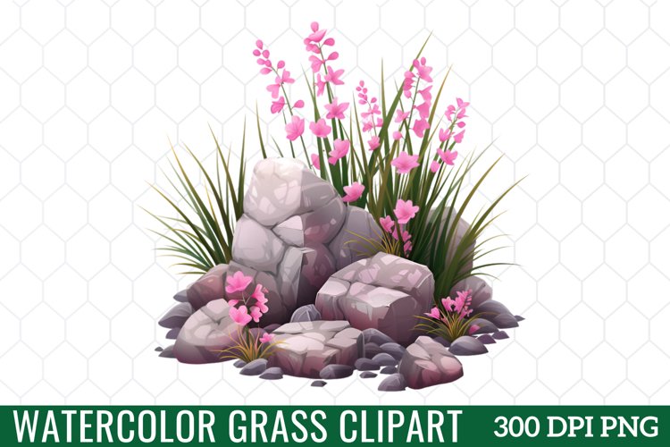 Grass Clipart Image 7