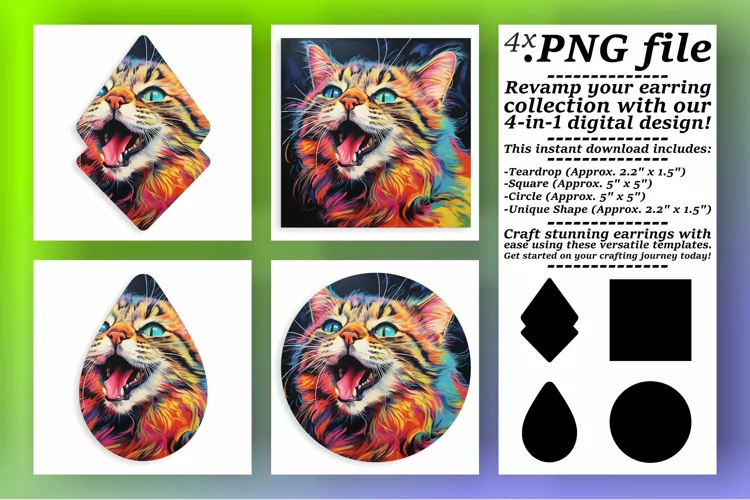 Kitty Chronicles: Colorful Sublimation Marvels