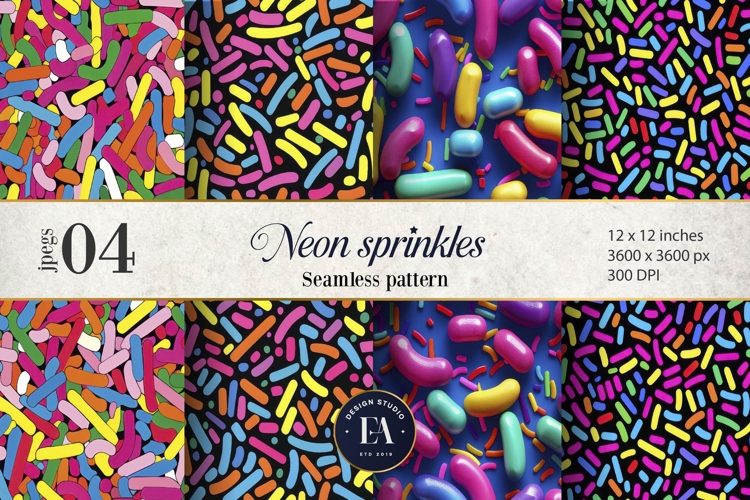 Sprinkles Background Image 18