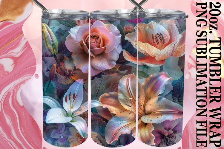 Floral Pattern Png Image 18