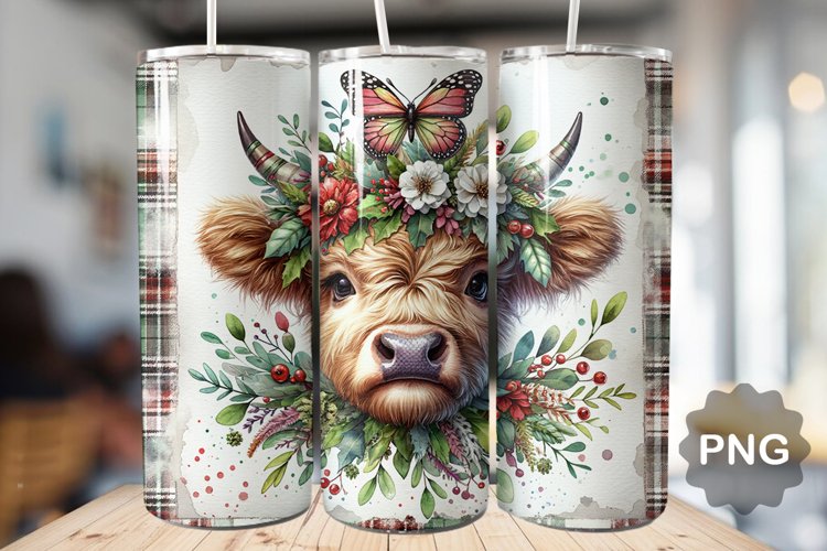Sublimation Tumbler Wraps Image 12