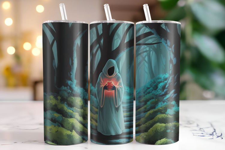 Grim Reaper Clipart Image 9