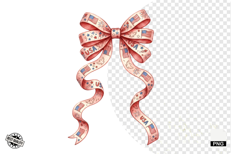 Bows Clipart Image 3