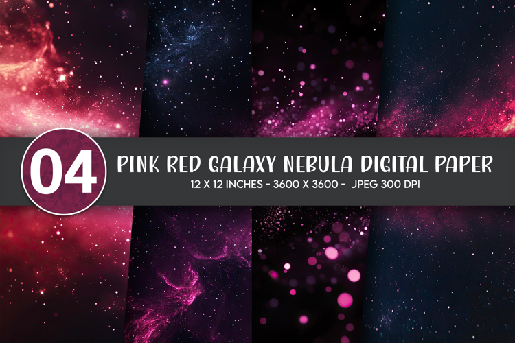 Galaxy Texture Image 11