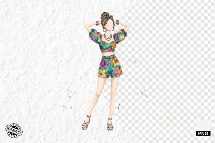 Beach Clipart Image 11