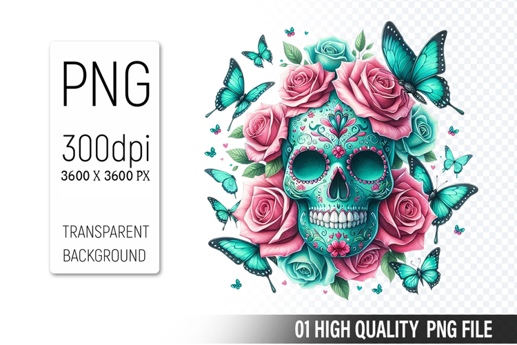 Totenkopf Png Image 16