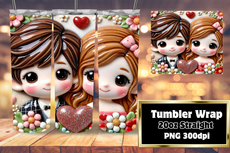 Flower Sublimation Image 15