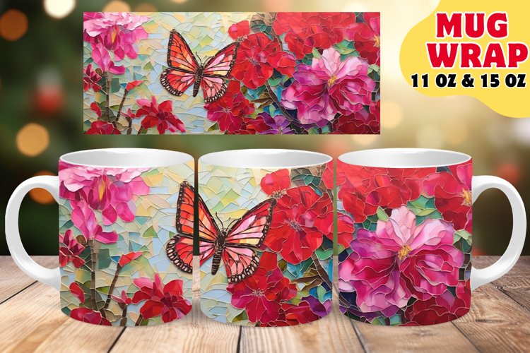 Butterfly Clipart Image 19