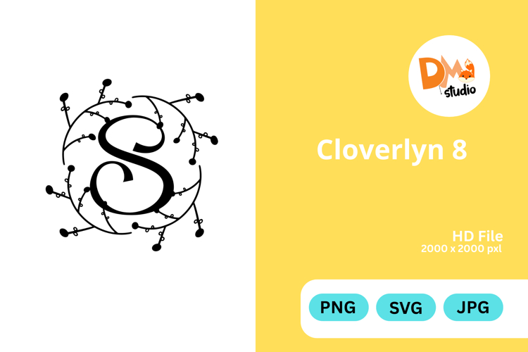 Alphabet Clipart Image 6