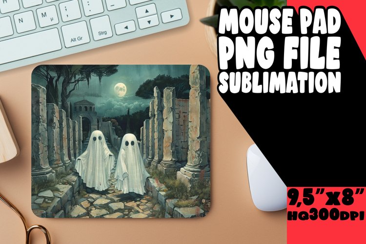 Ghost Clipart Image 8