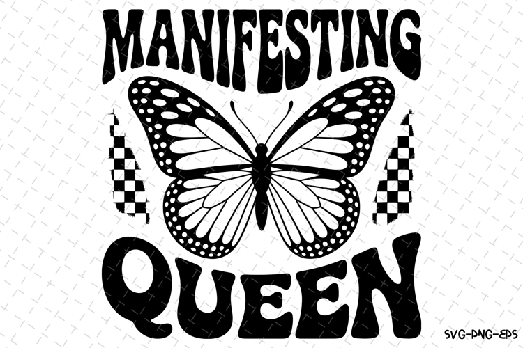 Queen Silhouette Image 20