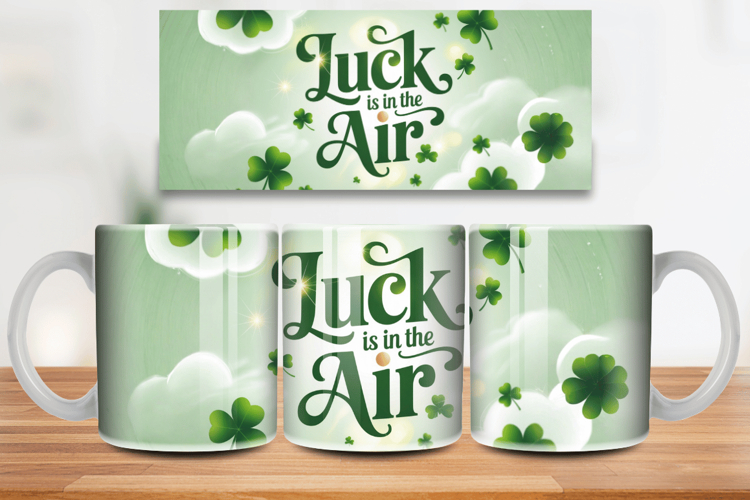 St Patricks Day Sublimation Image 12