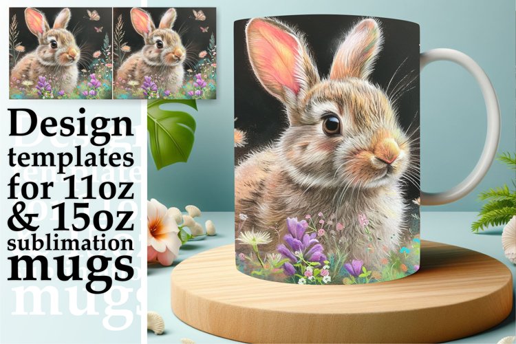 Watercolor Easter Eggs Clipart Image 19