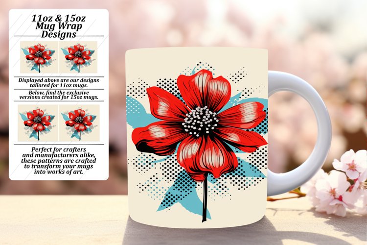 Flower Clipart Image 12