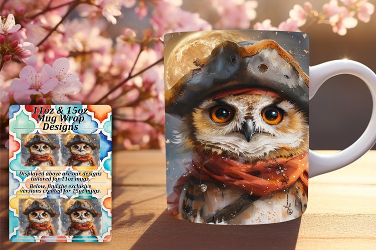 Owl Clipart Image 13