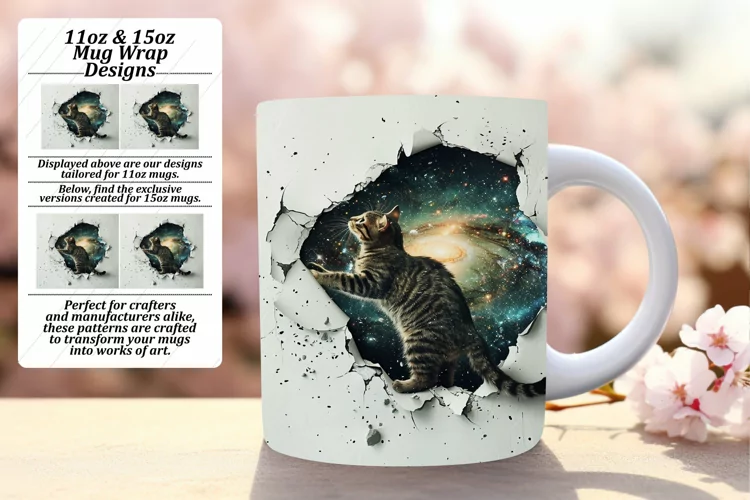 Galactic Odyssey Sublimation,11oz/15oz