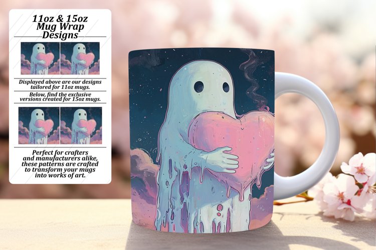 Ghost Clipart Image 6