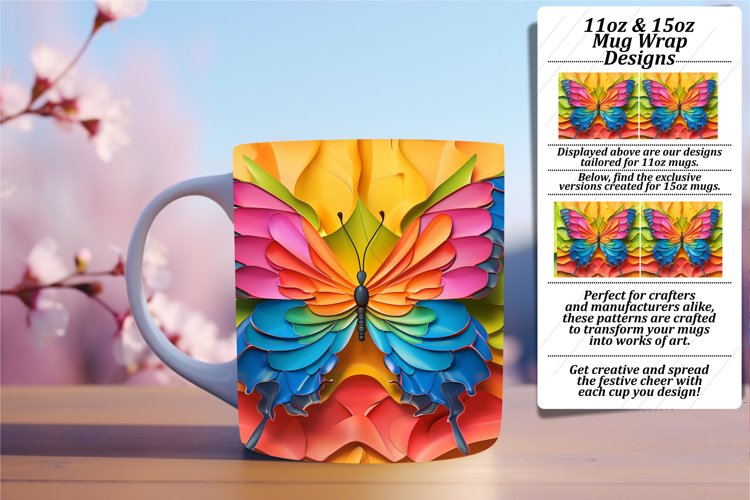 Butterfly Clipart Image 9