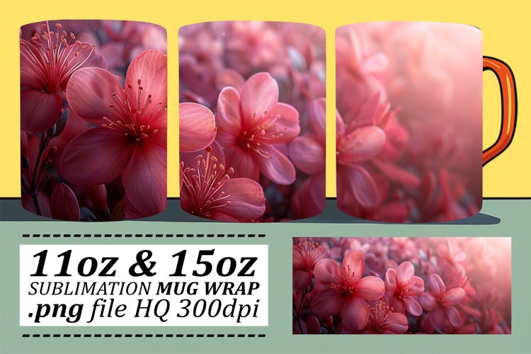 Floral Pattern Png Image 3