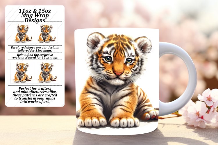 Sublimation Magic for Your Mugs example image 1