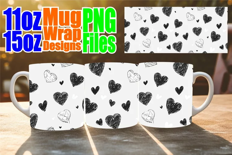 Embrace Love with Mug Wrap